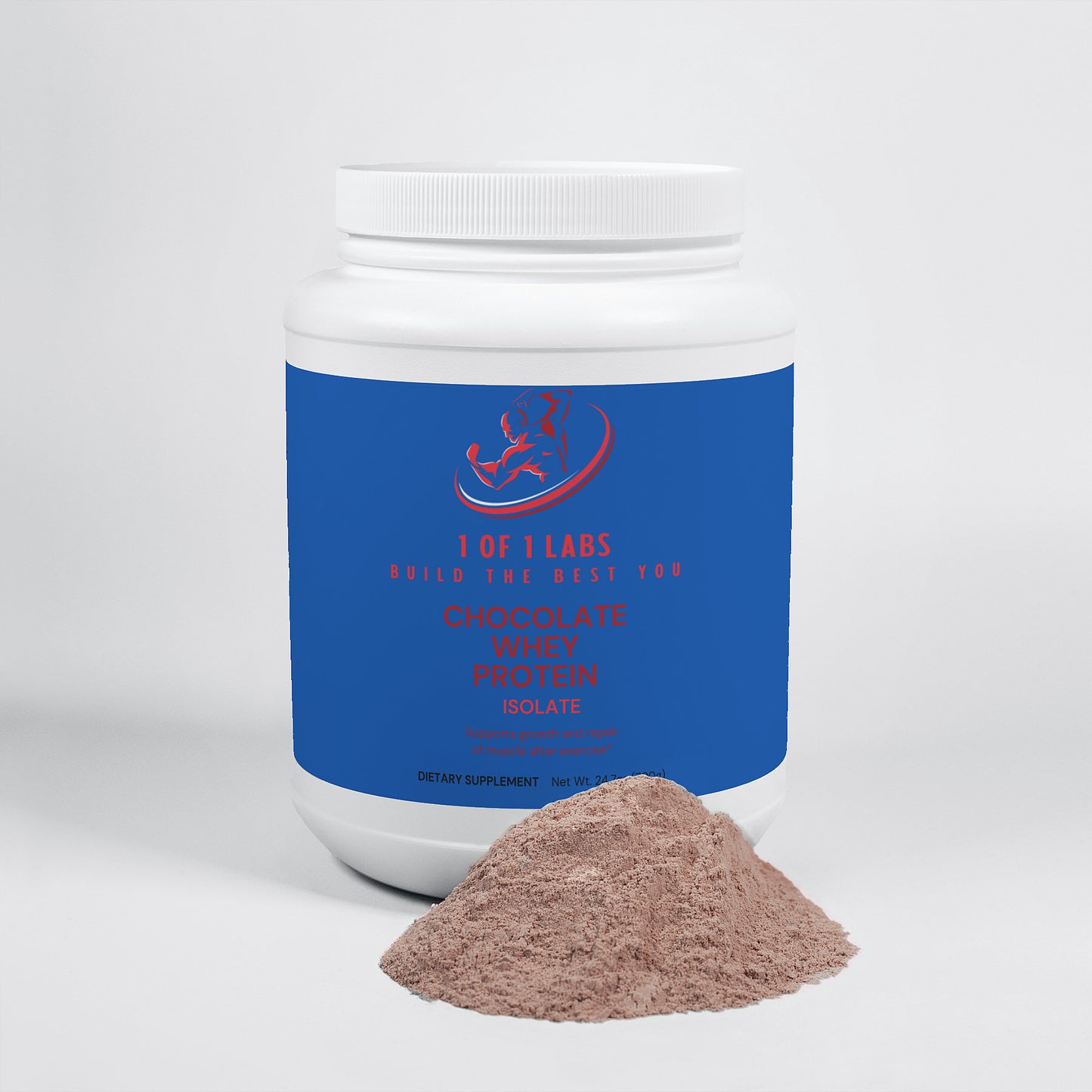 Whey Protein Isolate (Chocolate)