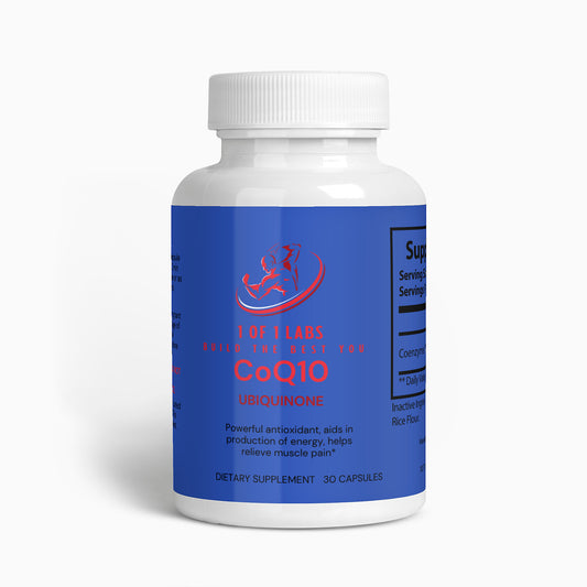 CoQ10 Ubiquinone