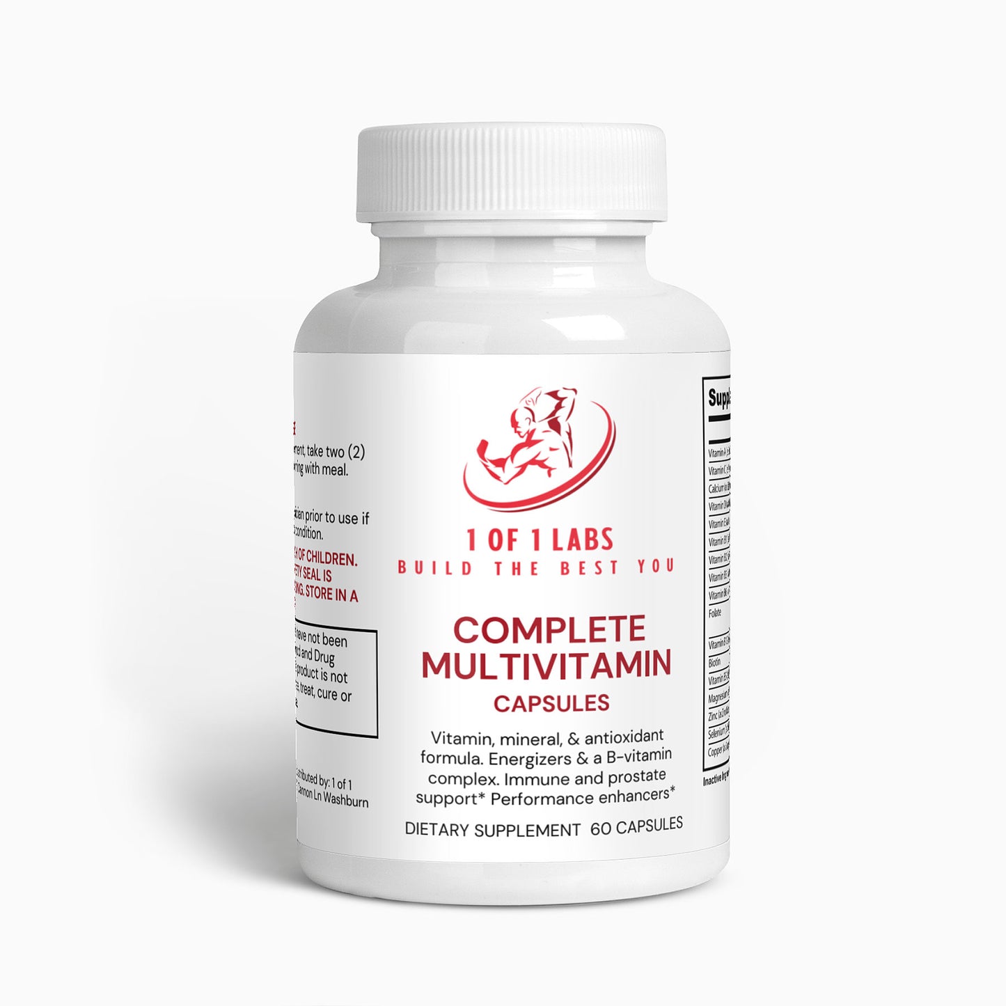 Complete Multivitamin