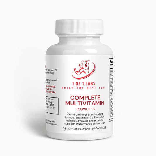 Complete Multivitamin