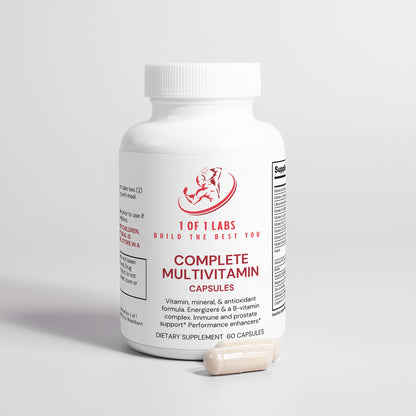 Complete Multivitamin