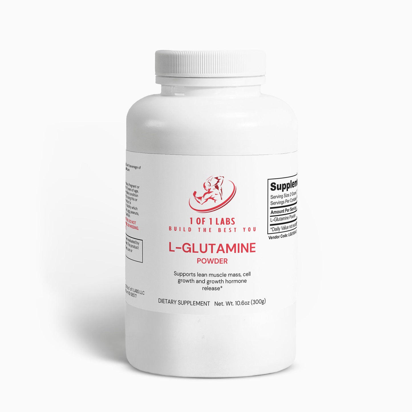 L-Glutamine Powder