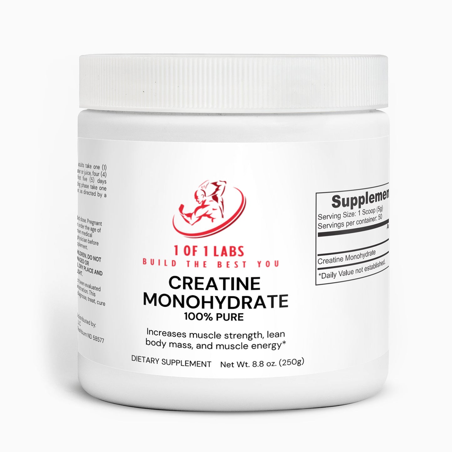 Creatine Monohydrate