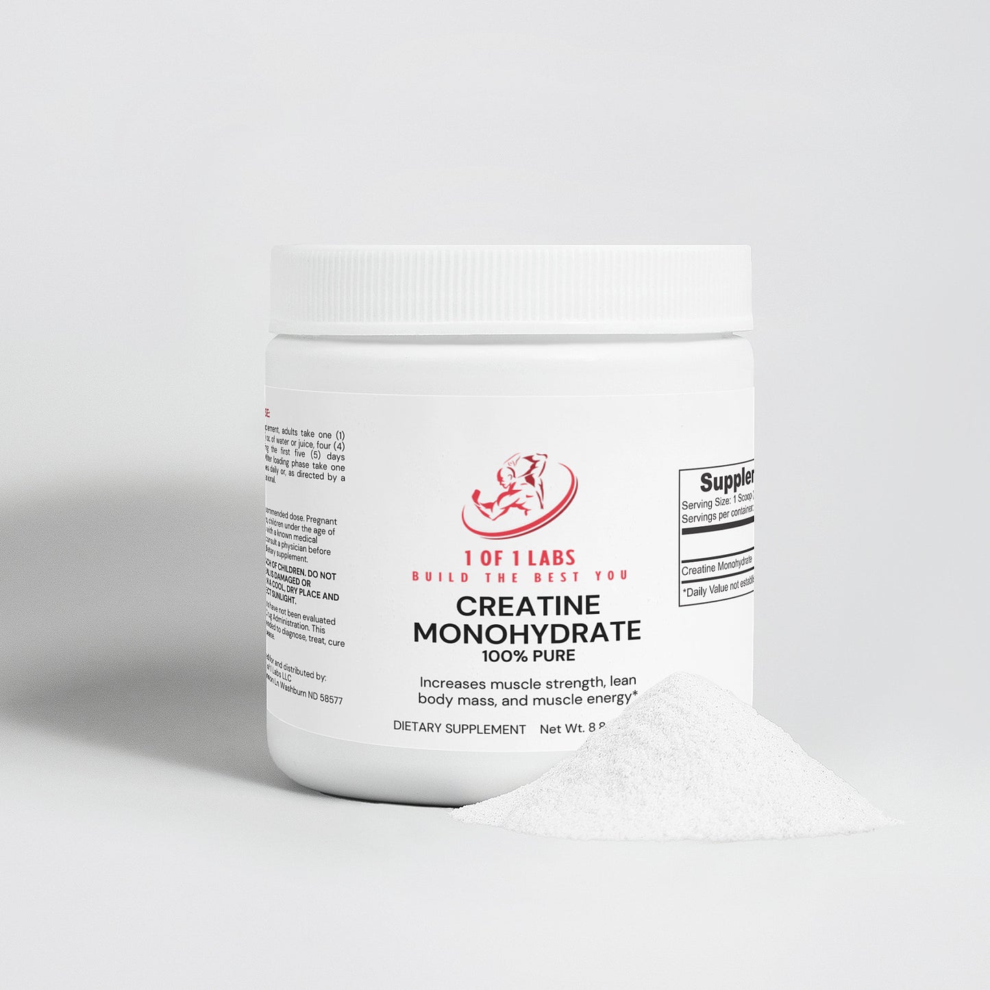 Creatine Monohydrate