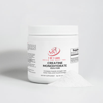 Creatine Monohydrate