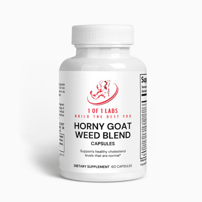 Horny Goat Weed Blend