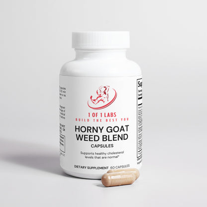 Horny Goat Weed Blend