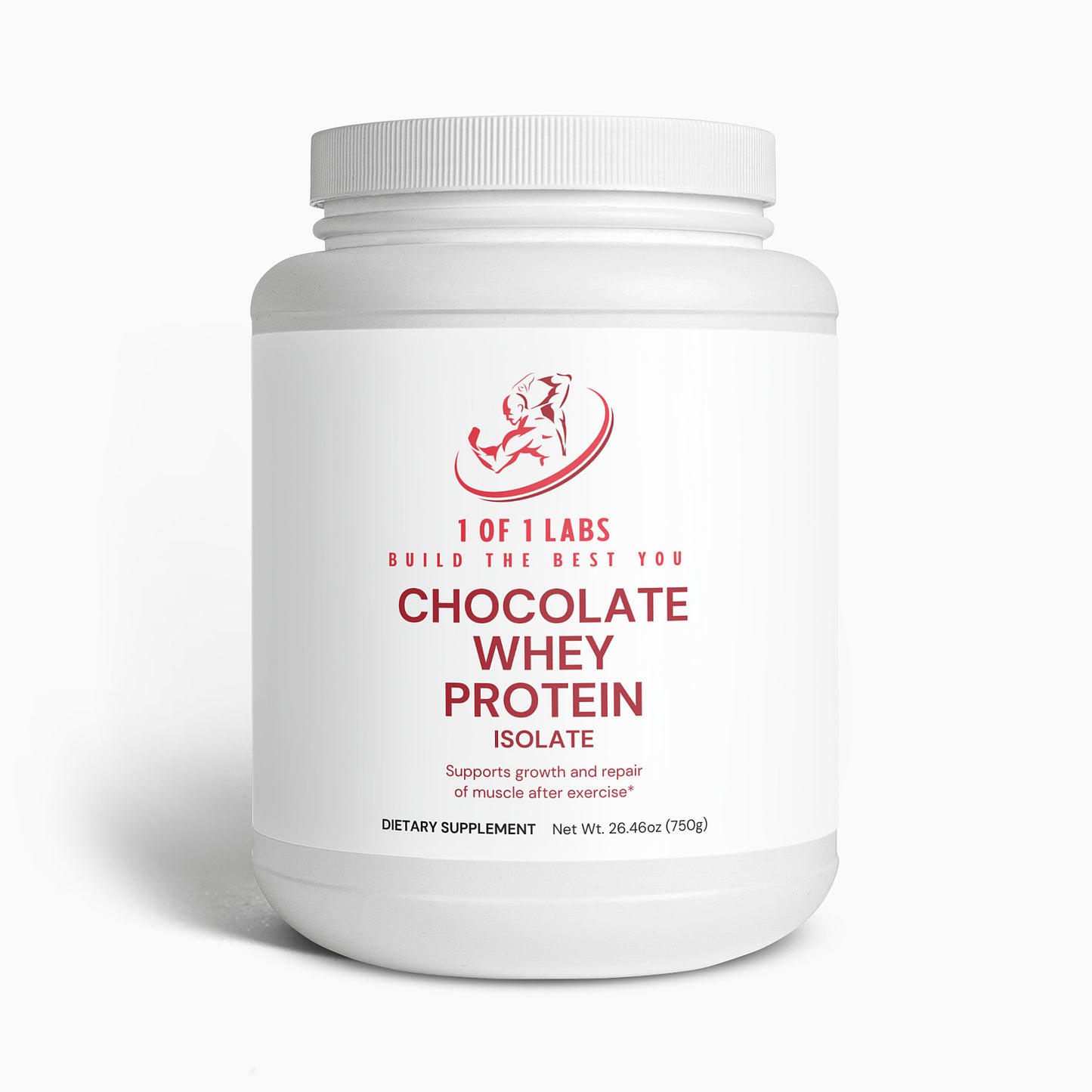 Chocolate Whey Protein